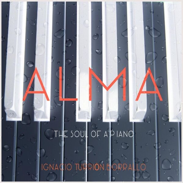 Cover art for Alma